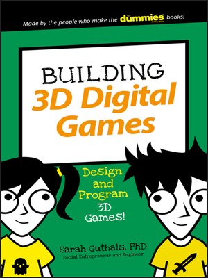 cover image of Building 3D Digital Games